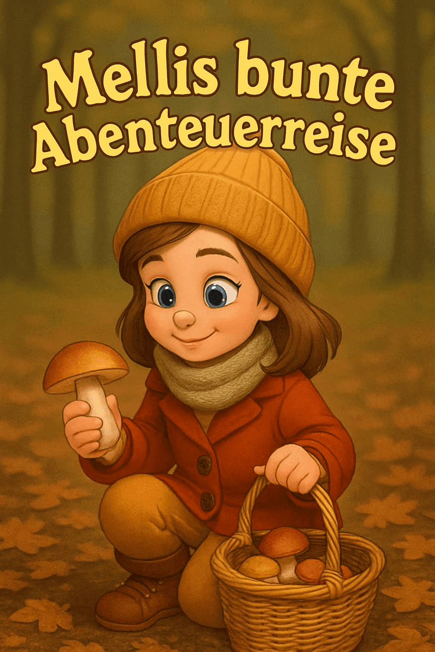 Märchenzauber Bildstil Beispiel